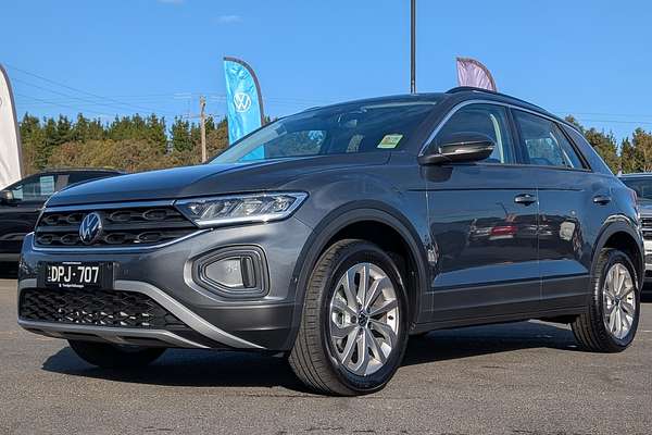 2024 Volkswagen T-Roc CityLife D11