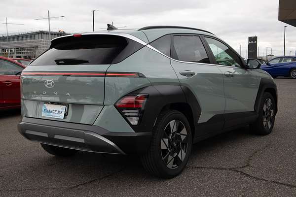 2025 Hyundai Kona Premium SX2.V2