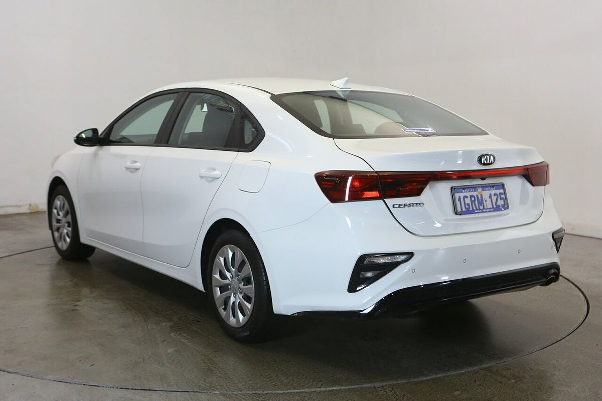 2018 Kia Cerato S BD