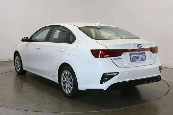 2018 Kia Cerato S BD