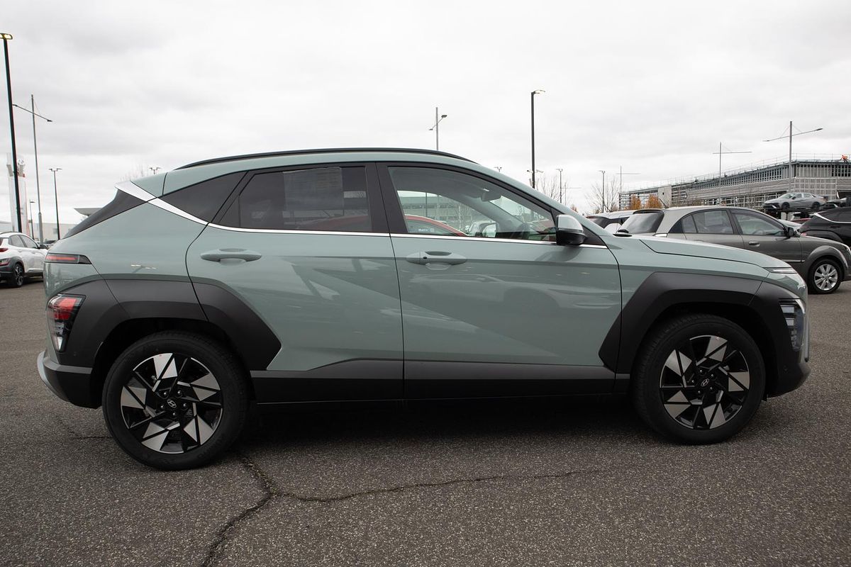 2025 Hyundai Kona Premium SX2.V2