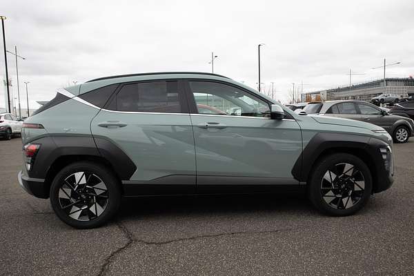 2025 Hyundai Kona Premium SX2.V2