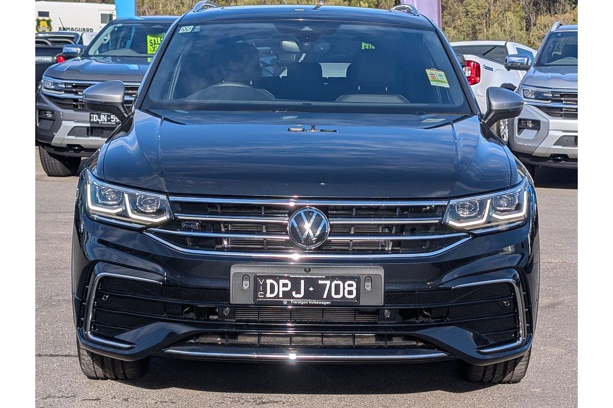 2024 Volkswagen Tiguan 162TSI R-Line Allspace 5N