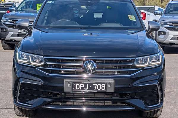 2024 Volkswagen Tiguan 162TSI R-Line Allspace 5N