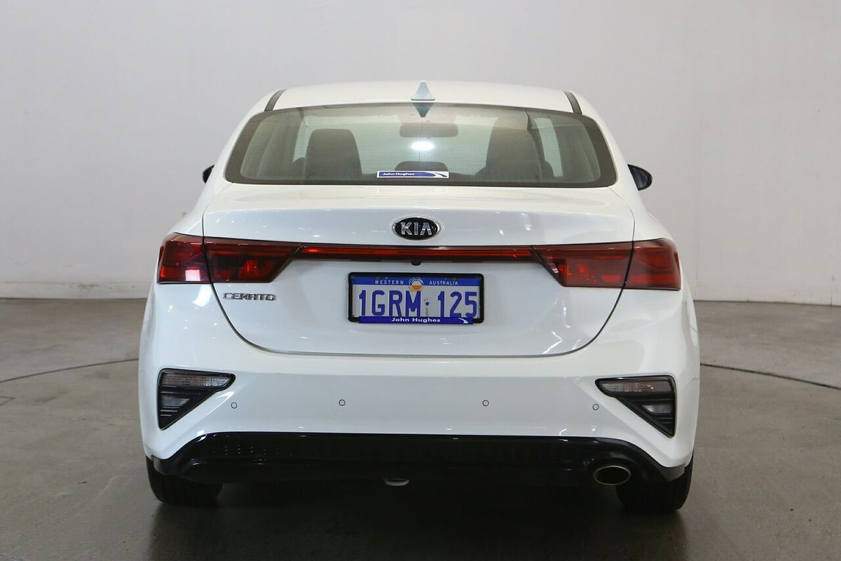 2018 Kia Cerato S BD