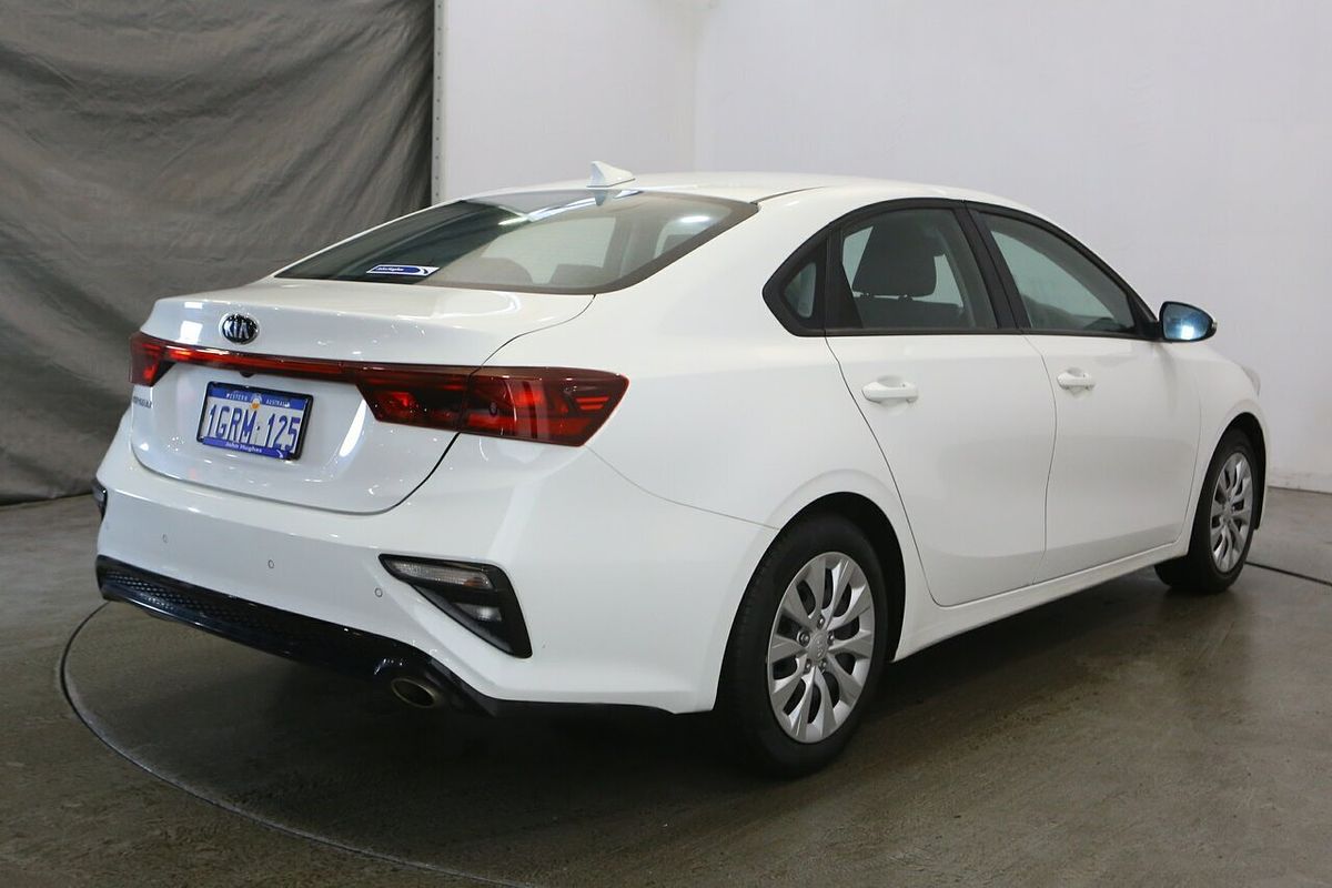 2018 Kia Cerato S BD