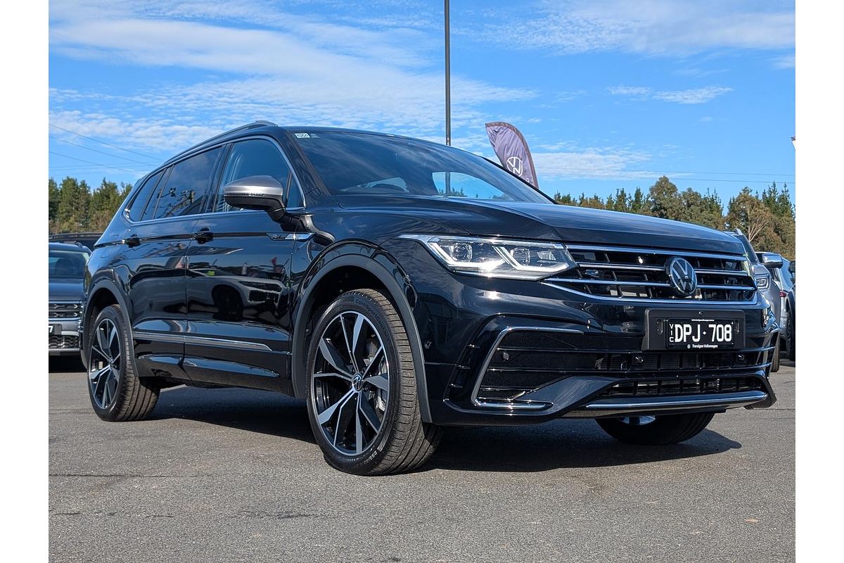 2024 Volkswagen Tiguan 162TSI R-Line Allspace 5N