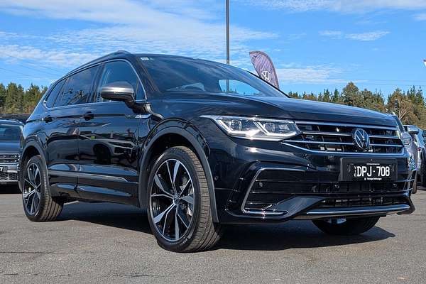 2024 Volkswagen Tiguan 162TSI R-Line Allspace 5N