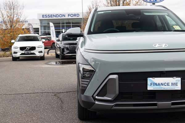 2025 Hyundai Kona Premium SX2.V2
