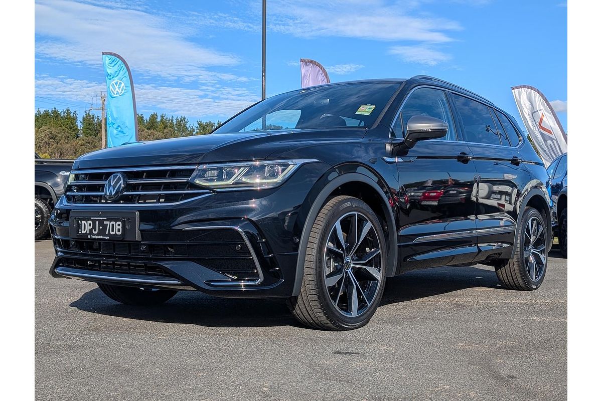 2024 Volkswagen Tiguan 162TSI R-Line Allspace 5N