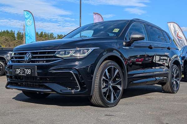 2024 Volkswagen Tiguan 162TSI R-Line Allspace 5N