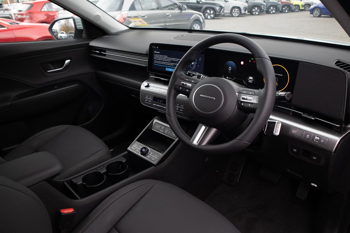 2025 Hyundai Kona Premium SX2.V2