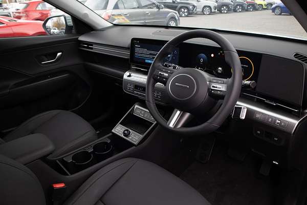 2025 Hyundai Kona Premium SX2.V2