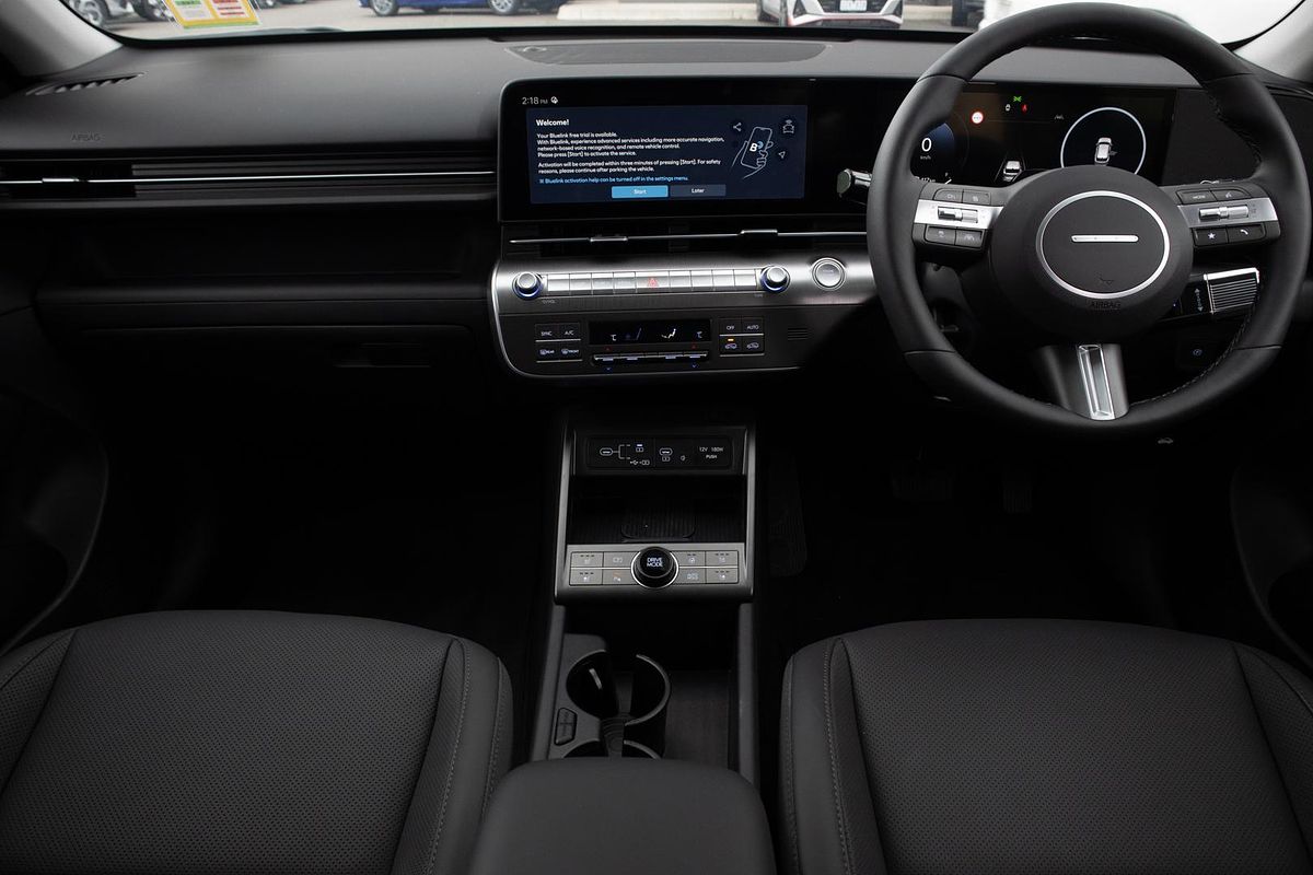 2025 Hyundai Kona Premium SX2.V2