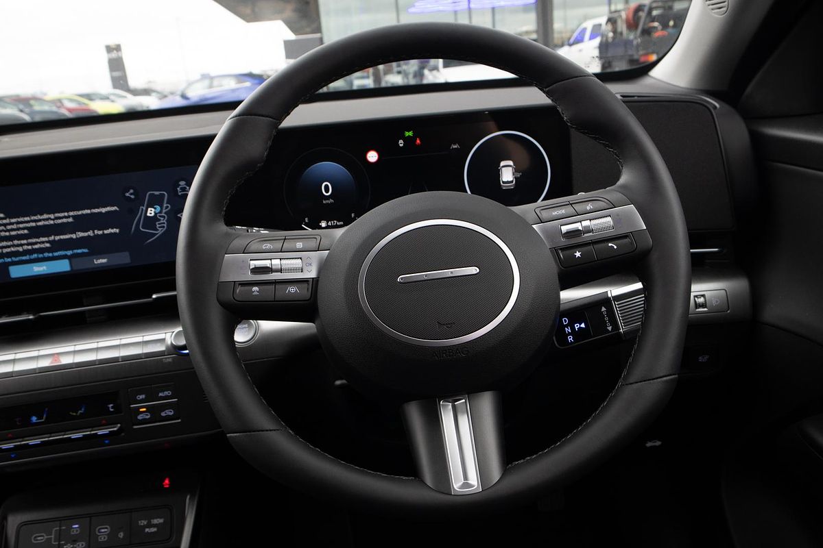 2025 Hyundai Kona Premium SX2.V2