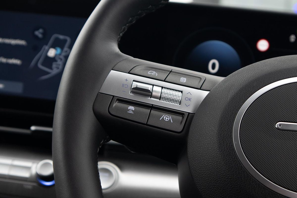 2025 Hyundai Kona Premium SX2.V2