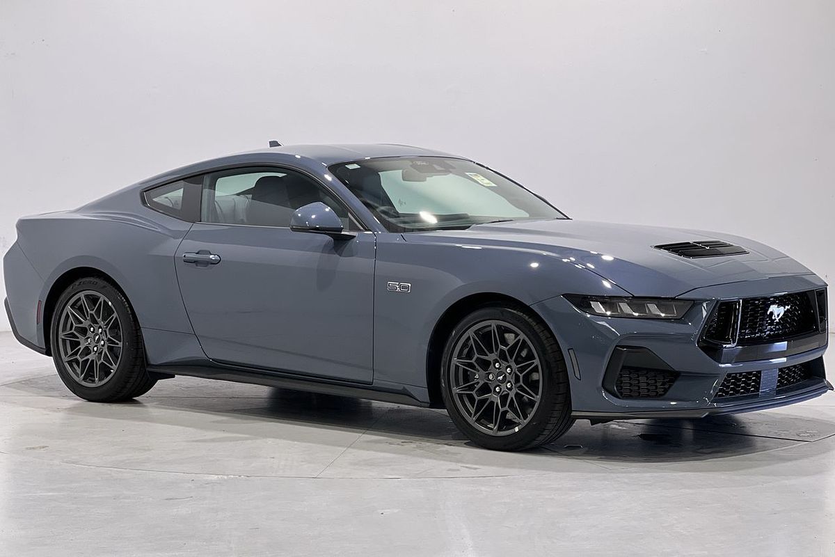 2025 Ford Mustang GT FO