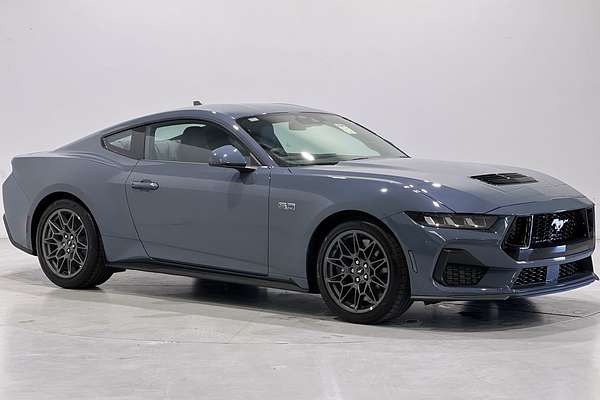 2025 Ford Mustang GT FO