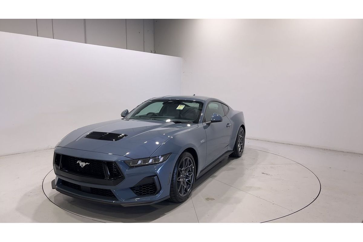 2025 Ford Mustang GT FO