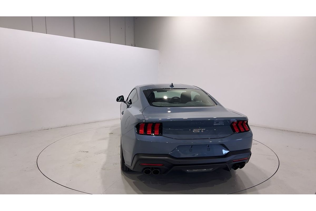 2025 Ford Mustang GT FO