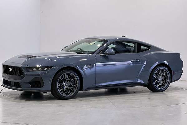 2025 Ford Mustang GT FO