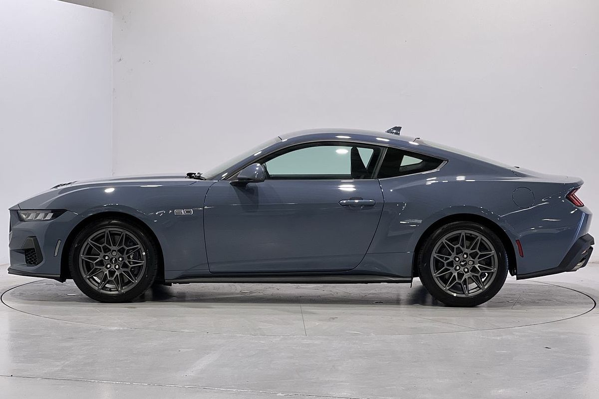 2025 Ford Mustang GT FO