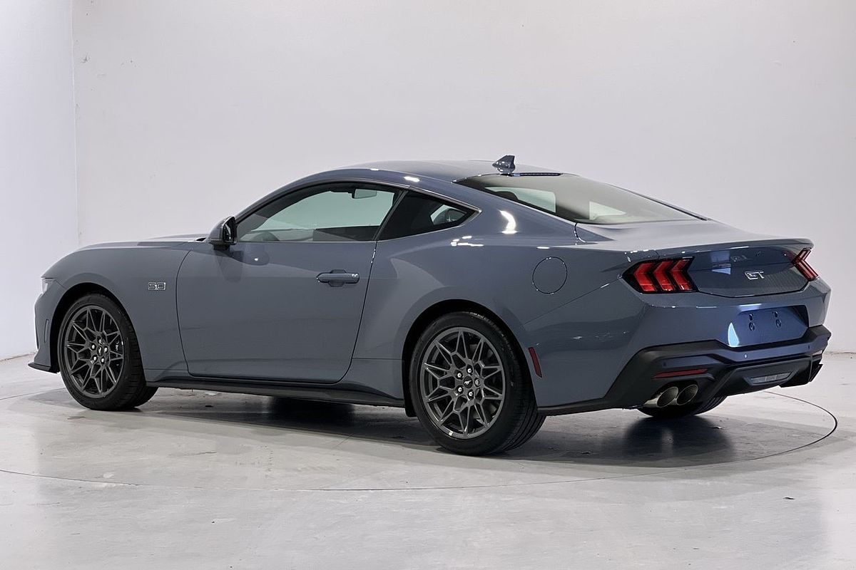 2025 Ford Mustang GT FO