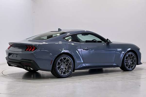2025 Ford Mustang GT FO