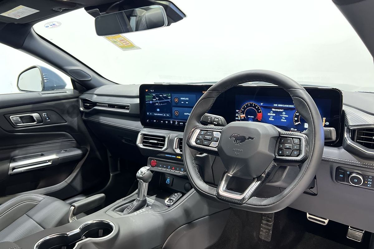 2025 Ford Mustang GT FO