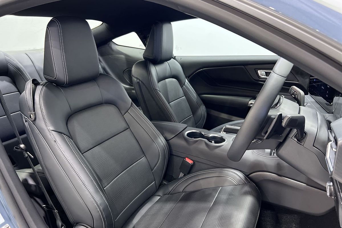 2025 Ford Mustang GT FO