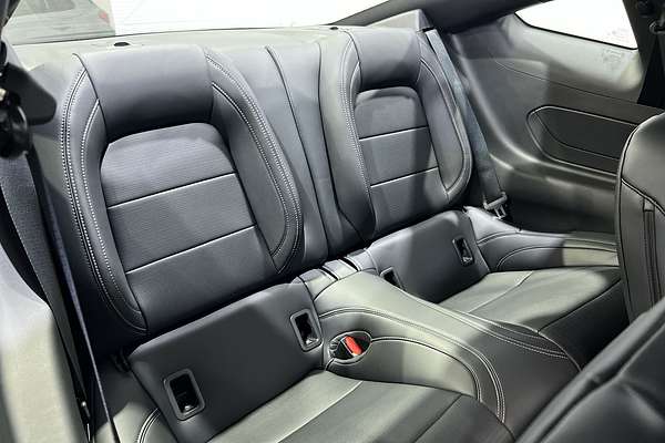 2025 Ford Mustang GT FO