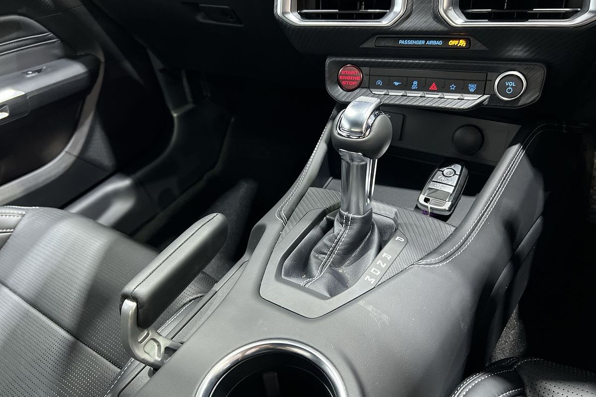 2025 Ford Mustang GT FO