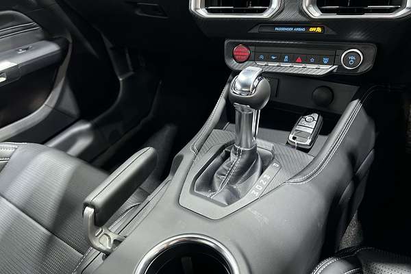 2025 Ford Mustang GT FO
