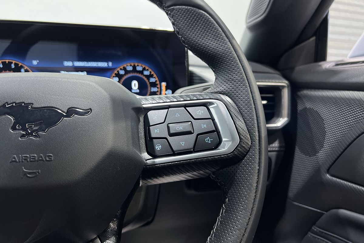 2025 Ford Mustang GT FO