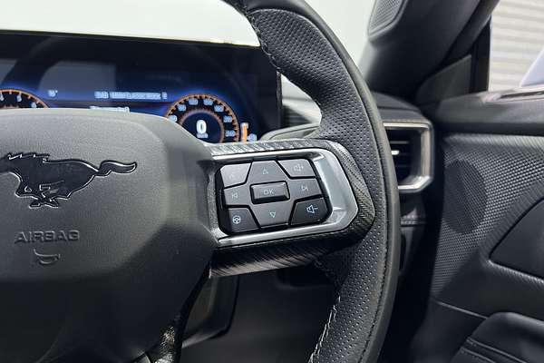 2025 Ford Mustang GT FO