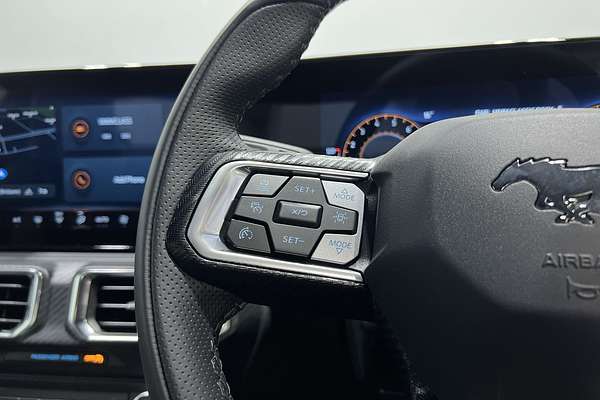 2025 Ford Mustang GT FO