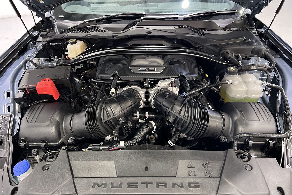 2025 Ford Mustang GT FO