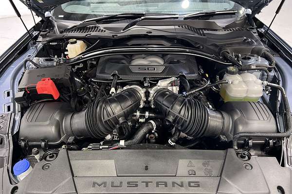 2025 Ford Mustang GT FO