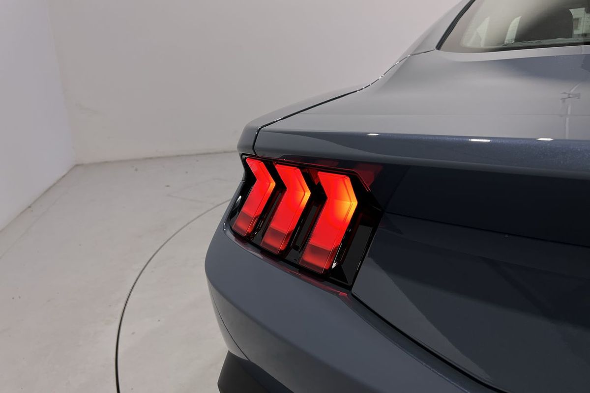 2025 Ford Mustang GT FO