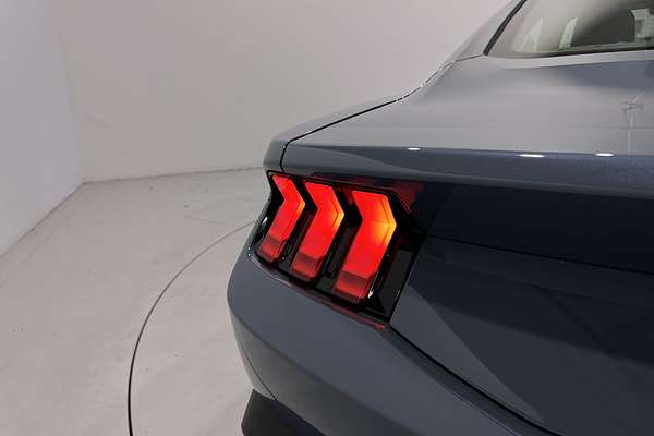 2025 Ford Mustang GT FO