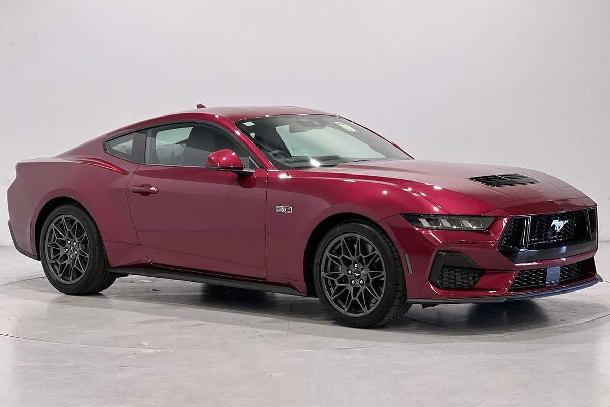 2024 Ford Mustang GT FO