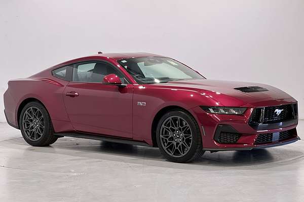 2024 Ford Mustang GT FO