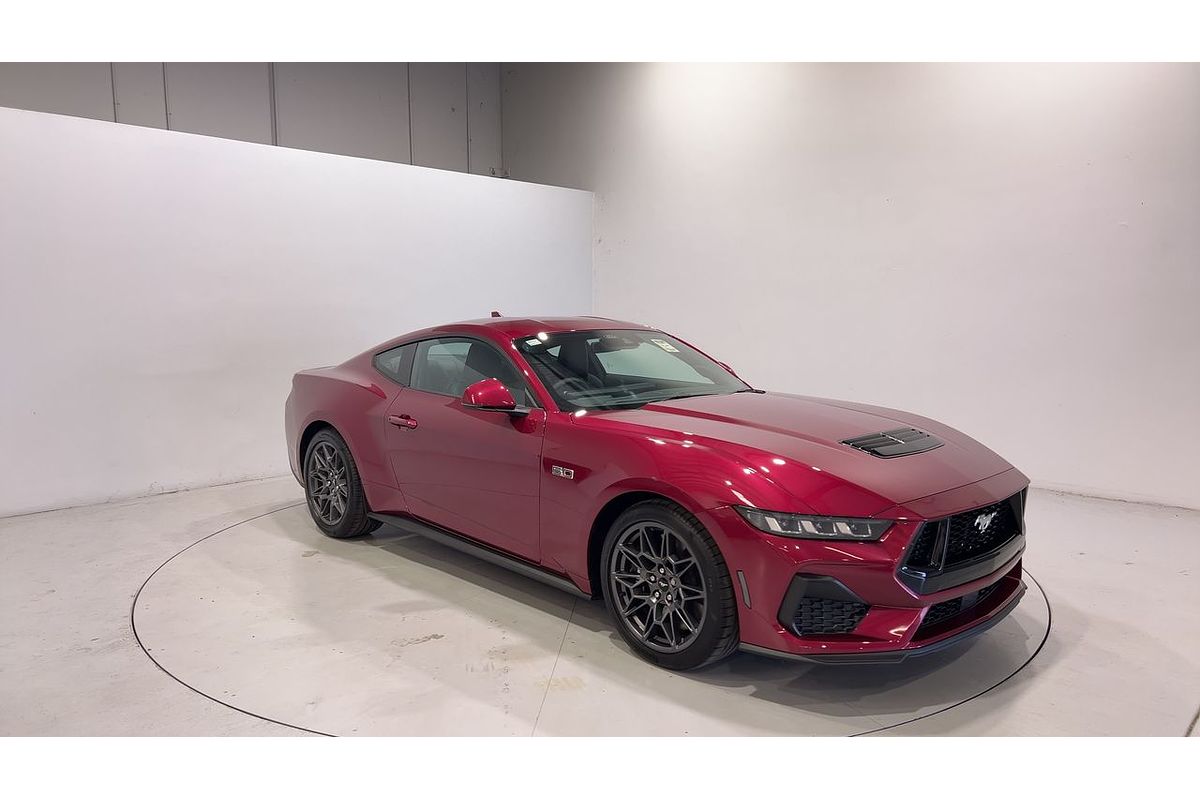 2024 Ford Mustang GT FO