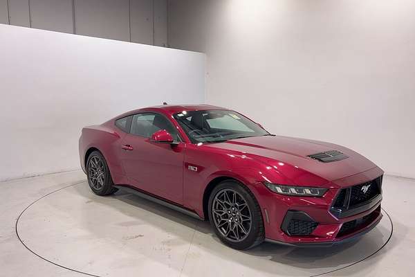 2024 Ford Mustang GT FO
