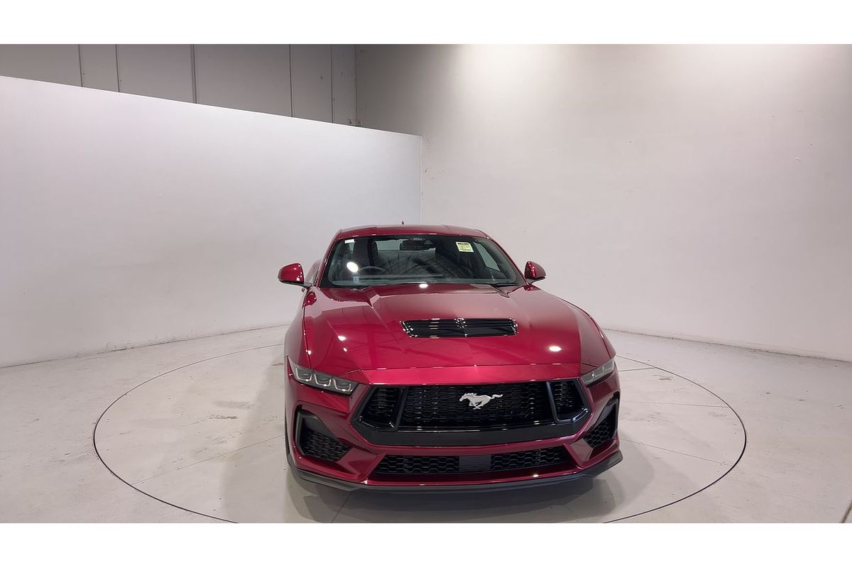 2024 Ford Mustang GT FO