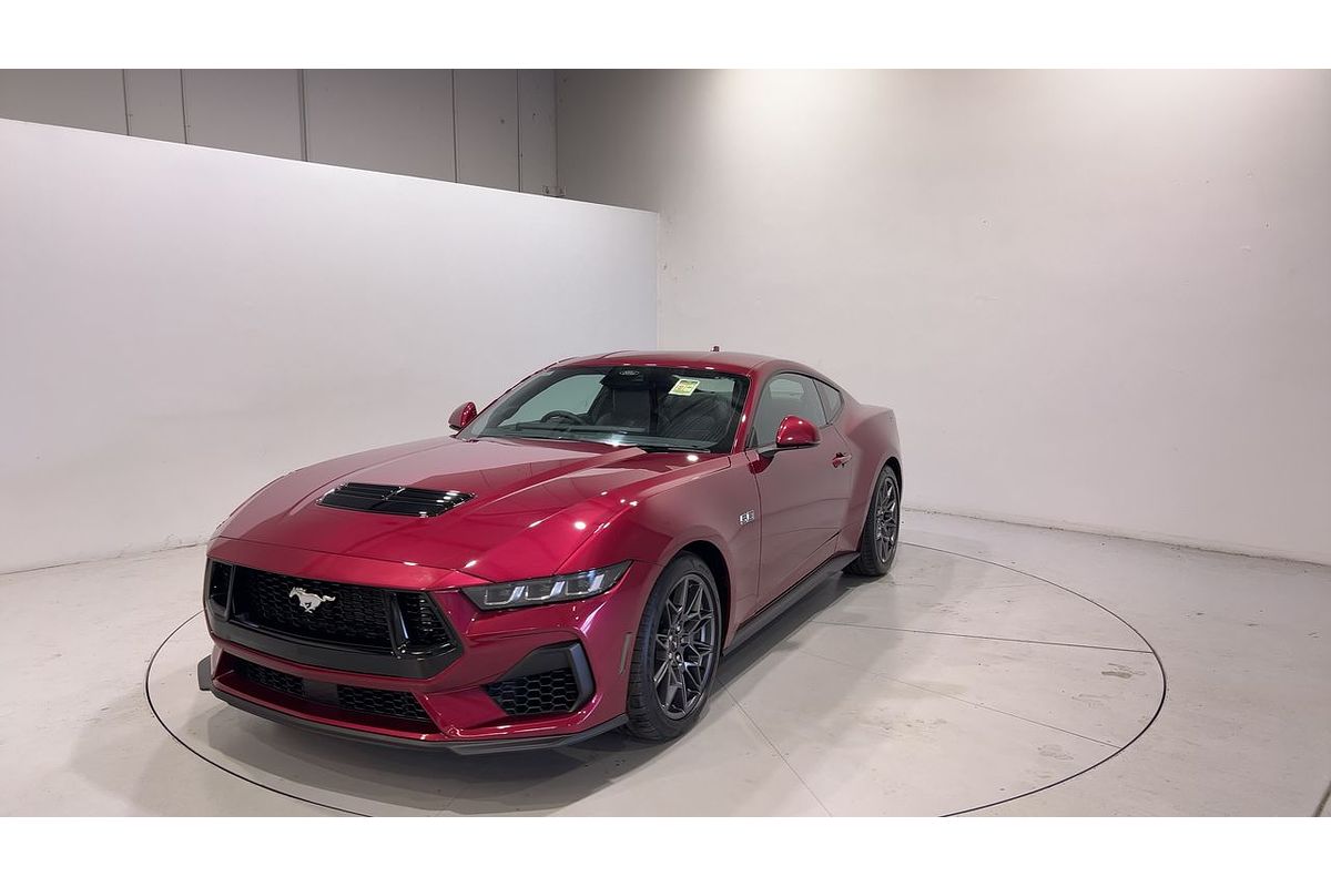 2024 Ford Mustang GT FO