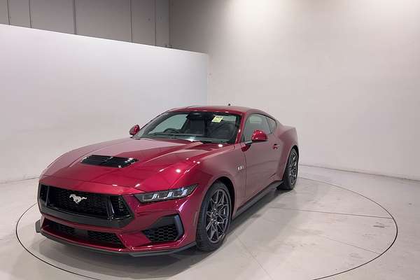 2024 Ford Mustang GT FO