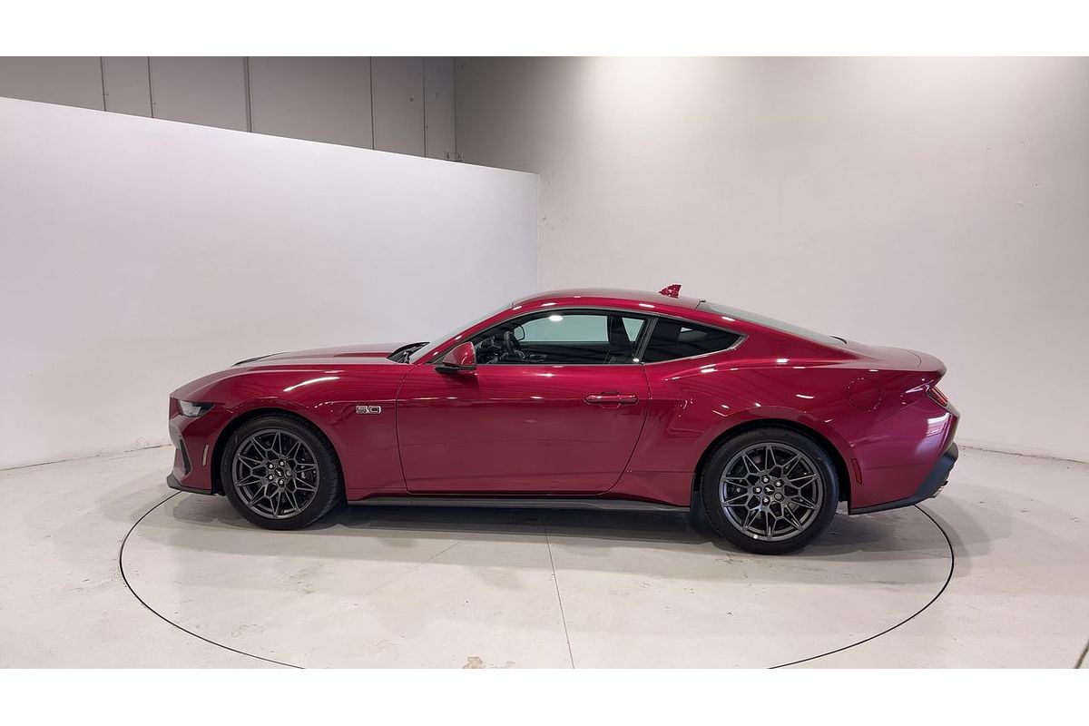 2024 Ford Mustang GT FO