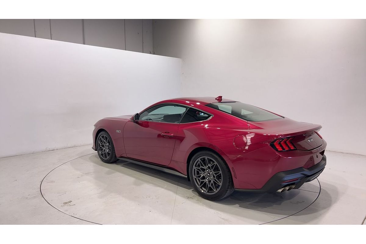 2024 Ford Mustang GT FO