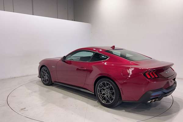 2024 Ford Mustang GT FO